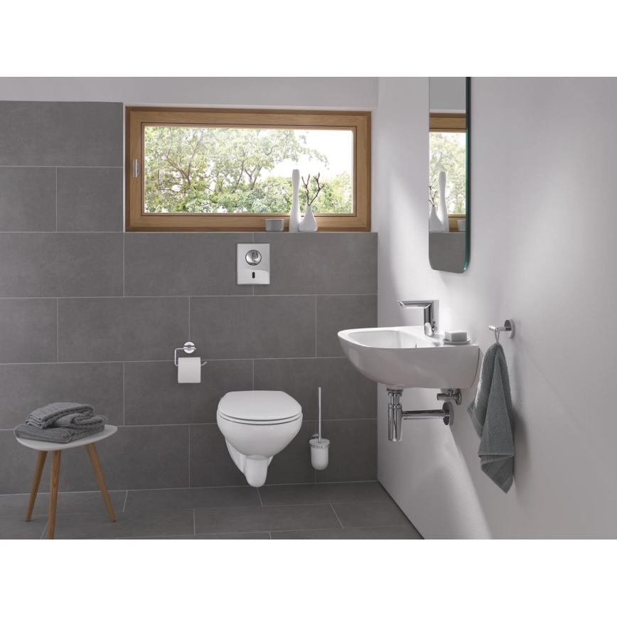 GROHE 39492000 - WC-Sitz BAU CERAMIC Duroplast weiß