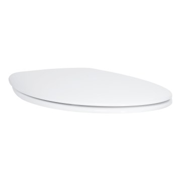 GROHE 39493000 - WC-Sitz BAU CERAMIC DuroWhite