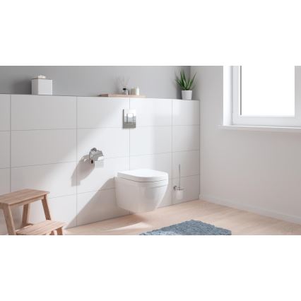 GROHE 39554000 - Wandhängendes WC EURO CERAMIC 540 × 374 mm Keramik/weiß