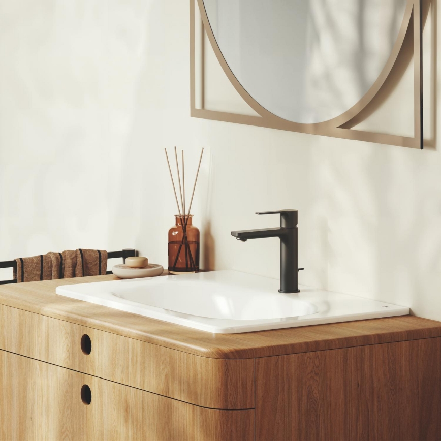 GROHE 3956800H - Waschbecken ESSENCE 600 × 460 mm Keramik/weiß