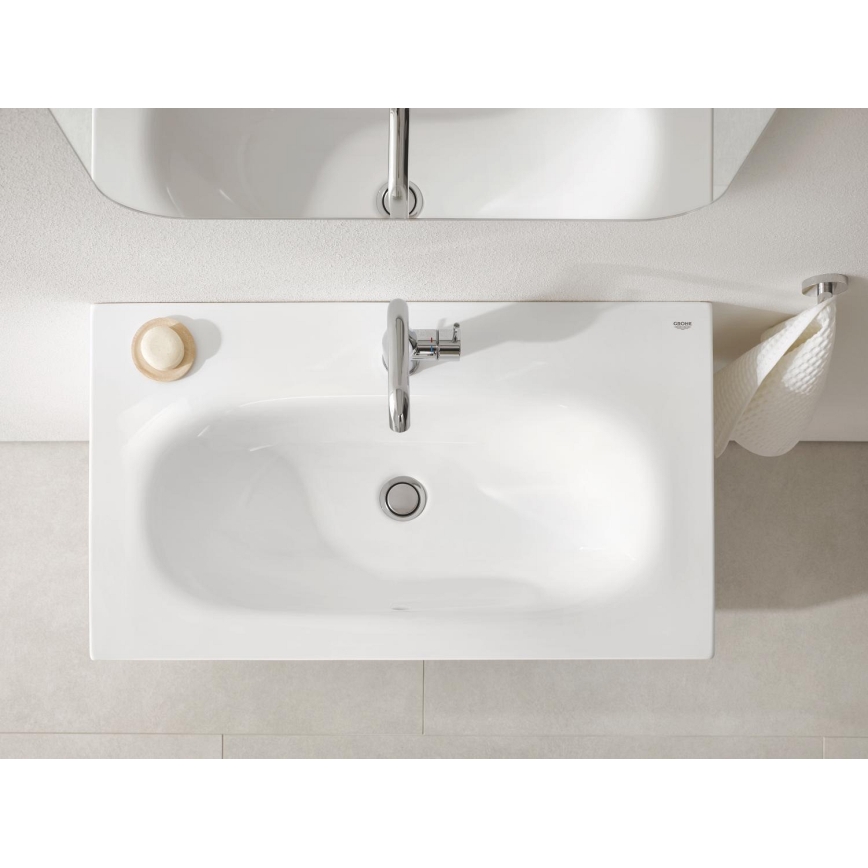 GROHE 3956800H - Waschbecken ESSENCE 600 × 460 mm Keramik/weiß