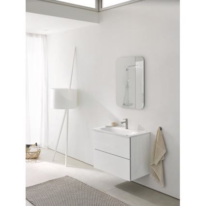 GROHE 3956800H - Waschbecken ESSENCE 600 × 460 mm Keramik/weiß