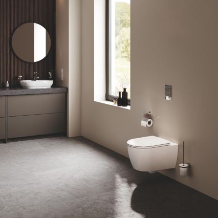 GROHE 39577001 - WC-Sitz ESSENCE Duroweiß