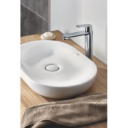 GROHE 3960800H - Aufsatzwaschbecken ESSENCE 600 × 400 mm Keramik/weiß