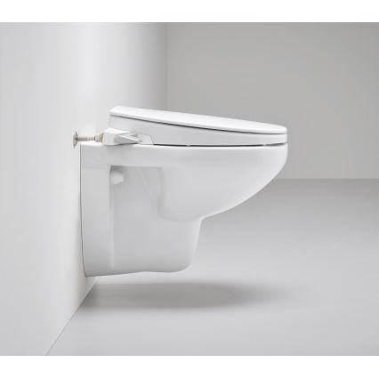 GROHE 39648SH0 - Manueller Bidet-Sitz BAU CERAMIC Duroweiß