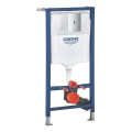 GROHE 39883000 - Vorwandinstallation SOLIDO 1,13 m, glänzender Chrom