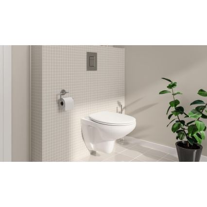 GROHE 39930000 - 4-in-1-Set für WC SOLIDO, 1,13 m, Hochglanz-Chrom