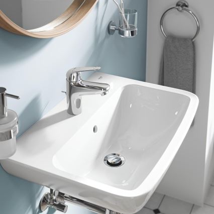 GROHE 39949000 - Waschbecken START EDGE 550 × 400 mm Keramik/weiß