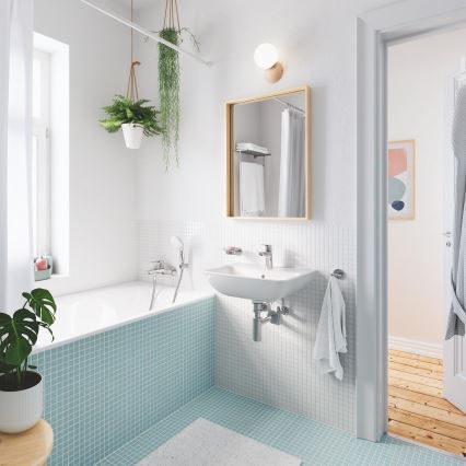 GROHE 39949000 - Waschbecken START EDGE 550 × 400 mm Keramik/weiß