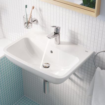 GROHE 39949000 - Waschbecken START EDGE 550 × 400 mm Keramik/weiß