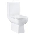 GROHE 39951000 - WC-Kombi START EDGE 384 × 668 mm Keramik/weiß