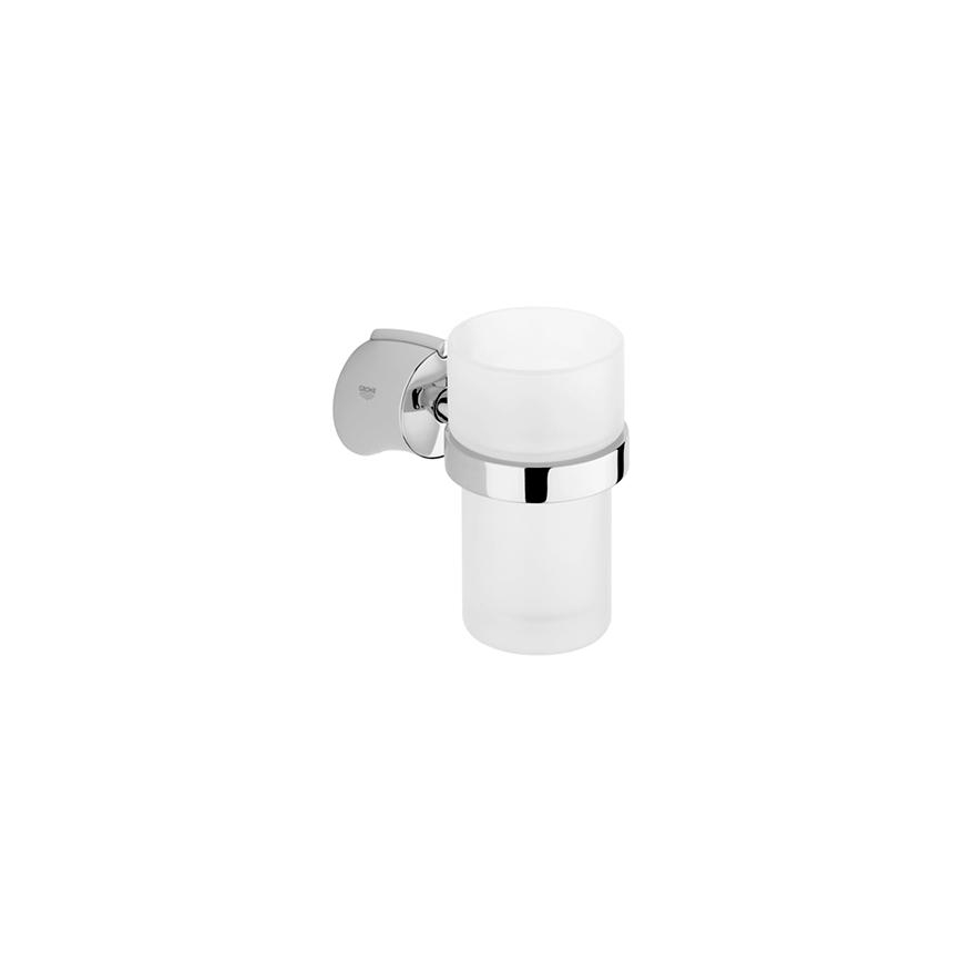 GROHE 40254000 - ALLURE-Glas, Satin