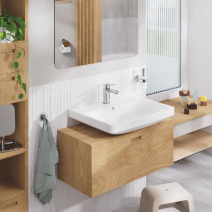 GROHE 40364001 - Bademantelhaken ESSENTIALS, glänzender Chrom