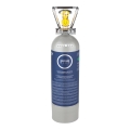 GROHE 40423000 - Starter-Set CO2-Druckflasche GROHE BLUE 2 kg