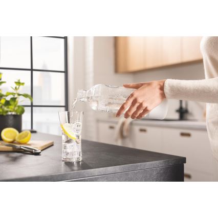 GROHE 40437000 - 6er-Set Gläser BLUE 250 ml Kristall/klar