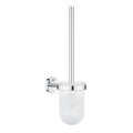 GROHE 40463001 - WC-Bürstengarnitur BAUCOSMOPOLITAN, glänzender Chrom