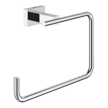GROHE 40510001 - Handtuchhalter ESSENTIALS CUBE 188 mm glänzender Chrom