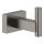 GROHE 40511AL1 - Bademantelhaken ESSENTIALS CUBE Graphit