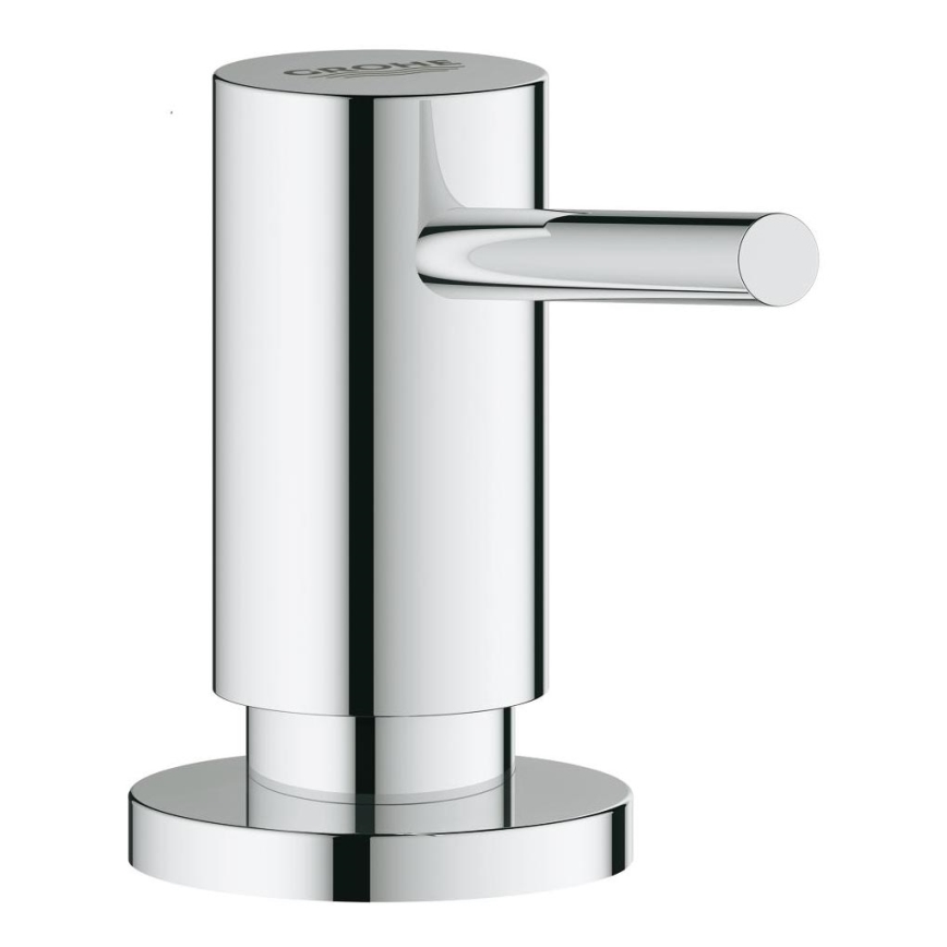 GROHE 40535000 - Seifenspender COSMOPOLITAN 500 ml, glänzender Chrom