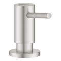 GROHE 40535DC0 - COSMOPOLITAN Seifenspender 500 ml, Edelstahl
