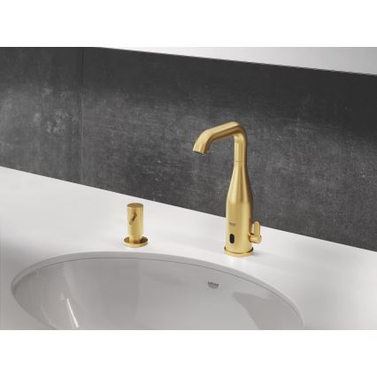 GROHE 40535GN0 - COSMOPOLITAN Seifenspender 500 ml, goldfarben