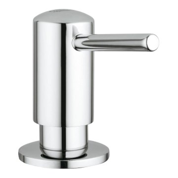 GROHE 40536000 - Seifenspender CONTEMPORARY 400 ml hochglanzverchromt