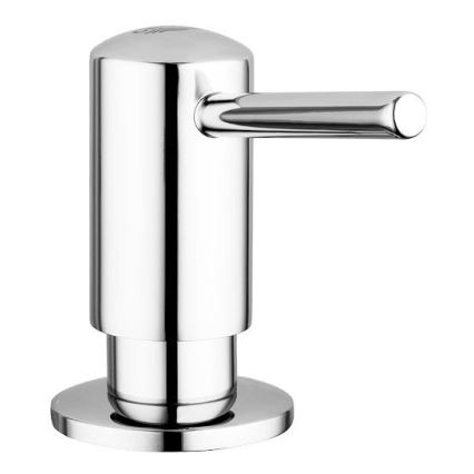GROHE 40536000 - Seifenspender CONTEMPORARY 400 ml hochglanzverchromt