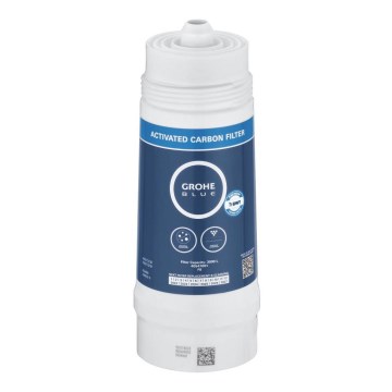 GROHE 40547001 - Ersatzfilter für GROHE BLUE, weiß