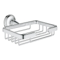 GROHE 40659001 - Eckablage ESSENTIALS AUTHENTIC glänzender Chrom