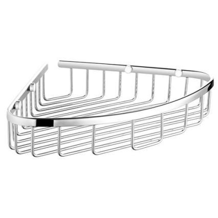 GROHE 40663001 - Drahtseifenhalter BAUCOSMOPOLITAN glänzender Chrom