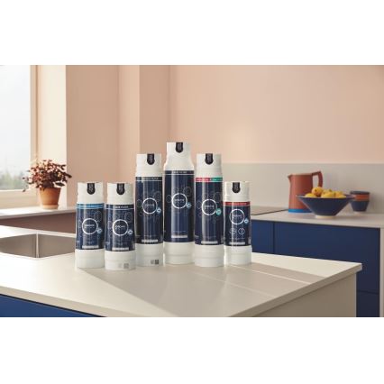 GROHE 40691002 - Filter Magnesium + Zink weiß