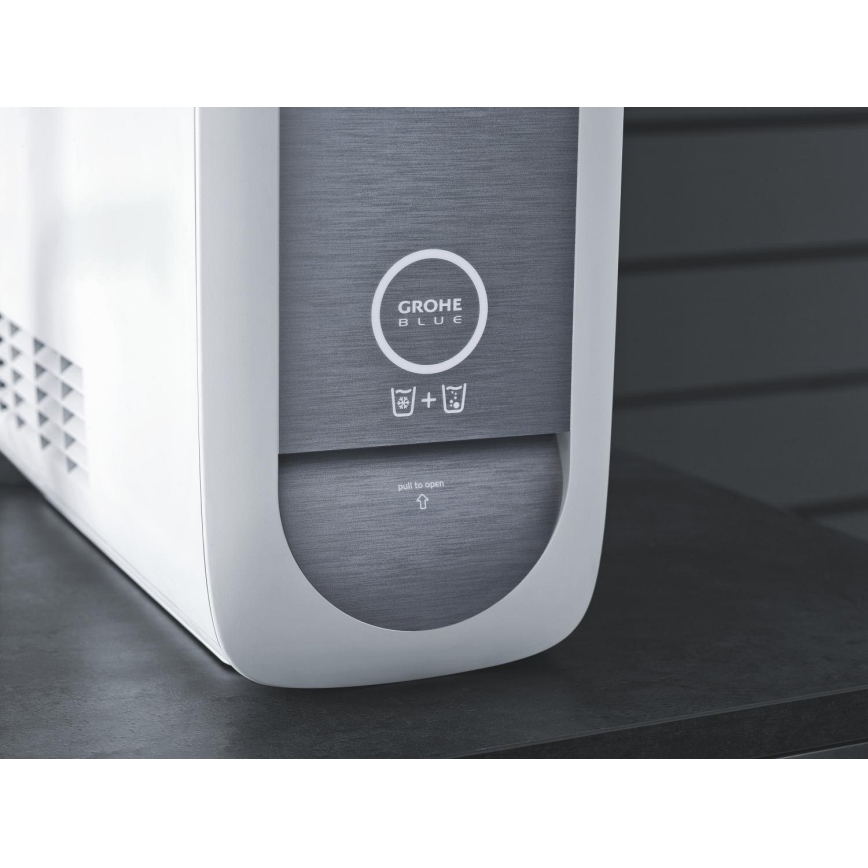 GROHE 40711001 - BLUE HOME Kühlgerät weiß