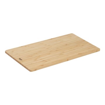 GROHE 40750HV0 - Schneidebrett aus Holz, 450 × 240 × 19 mm