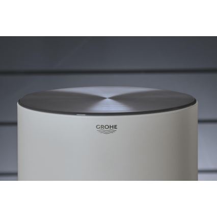 GROHE 40830001 - RED-Vorratsbehälter 3 Liter, Hochglanz-Chrom