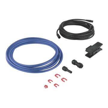 GROHE 40843000 - Verlängerungsset BLUE, glänzender Chrom