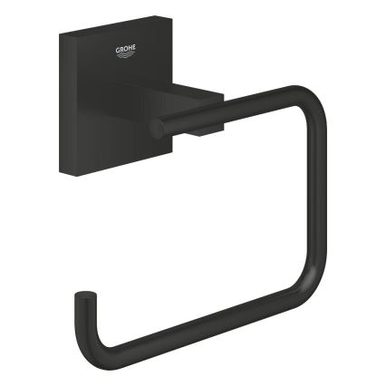 GROHE 409782430 - Toilettenpapierhalter START CUBE schwarz