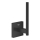 GROHE 409792430 - Ersatz-Toilettenpapierhalter START CUBE 13,4x6 cm schwarz