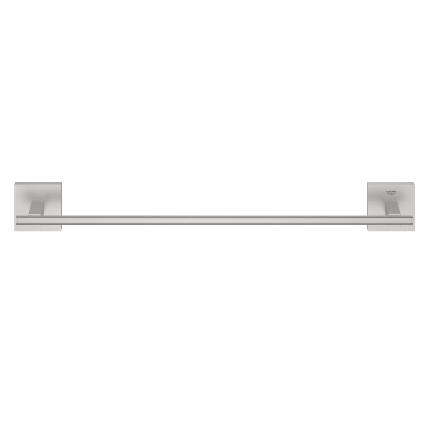 GROHE 40987DC0 - Handtuchhalter START CUBE 450 mm, Edelstahl
