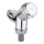 GROHE 41010000 - Anschlussventil EGGEMANN DN 15, hochglänzend verchromt