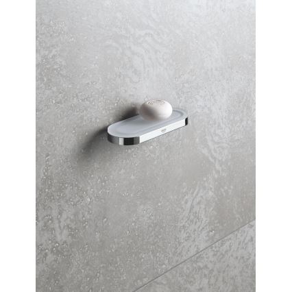 GROHE 41035000 - Handtuchhalter SELECTION 200 mm, glänzender Chrom