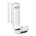 GROHE 41039000 - Bademantelhaken SELECTION 52 x 44 mm glänzender Chrom