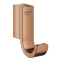 GROHE 41039DL0 - Bademantelhaken SELECTION, 5,2 x 1,5 x 4,4 cm, kupferfarben