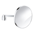 GROHE 41077000 - Kosmetikspiegel SELECTION 20 × 20 cm glänzender Chrom