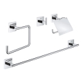 GROHE 41115000 - START CUBE Zubehör-Set 558 mm, Hochglanzchrom