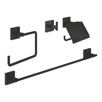 GROHE 411152430 - Zubehör-Set START CUBE 558 mm schwarz