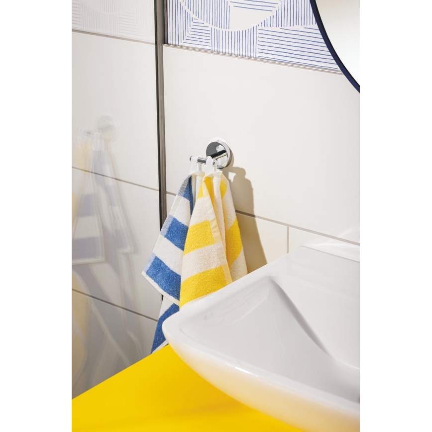 GROHE 41168000 - Bademantelhaken START COSMOPOLITAN, glänzender Chrom
