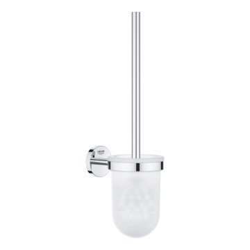 GROHE 41169000 - START WC-Reinigungsset, matt/hochglanzverchromt