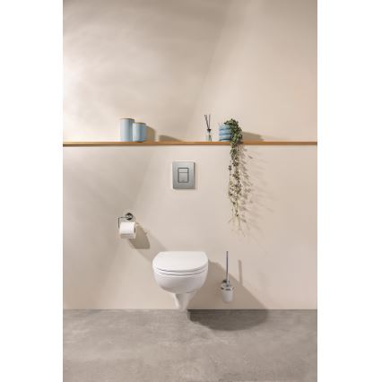 GROHE 41169000 - WC-Reinigungsset START mattierter Chrom
