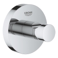 GROHE 41173000 - Bademantelhaken START, glänzender Chrom