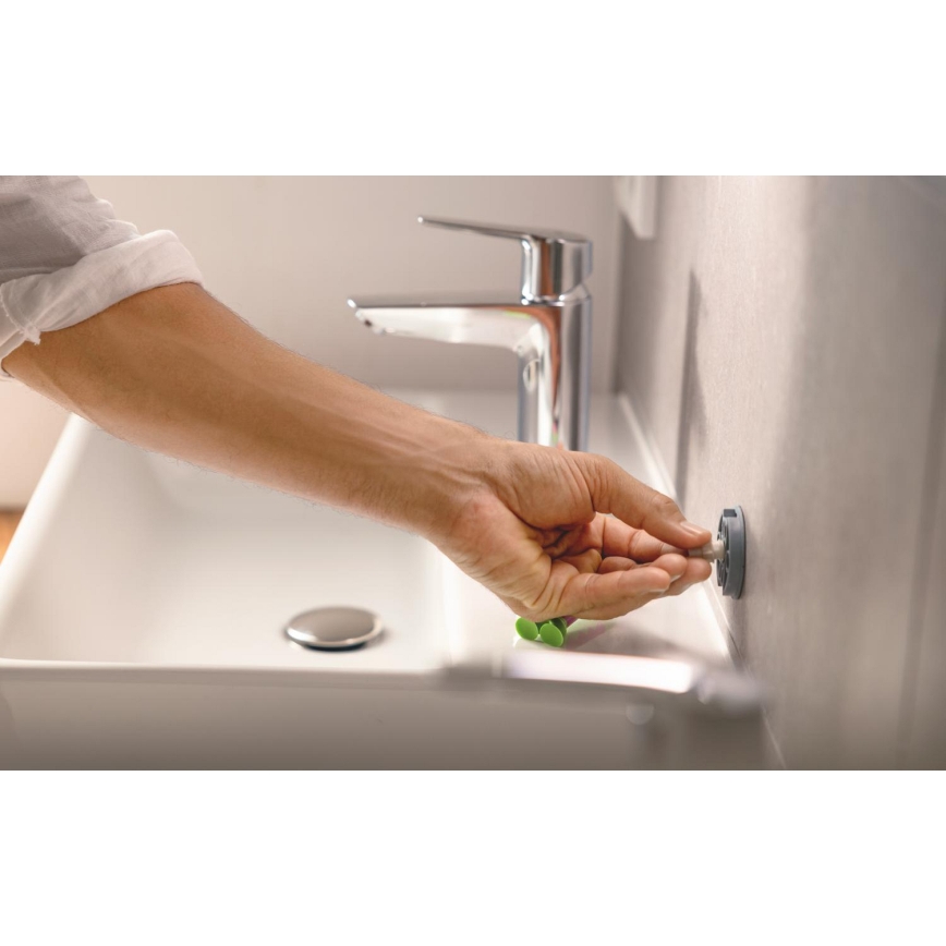 GROHE 411732430 - START Bademantelhaken, schwarz